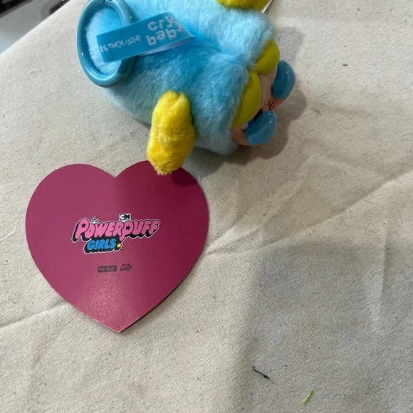 CRYBABY | POWERPUFF GIRLS | BUBBLES - Picture 6 of 10